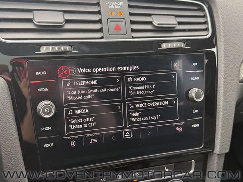 Used 2019 Volkswagen GTI SE w/ SE Experience Package FWD image 23