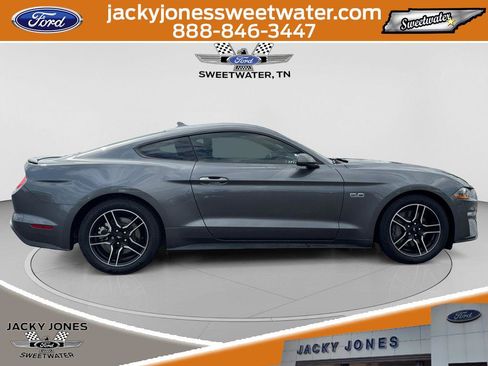 Certified 2022 Ford Mustang GT w/ Equipment Group 301A RWD image 6