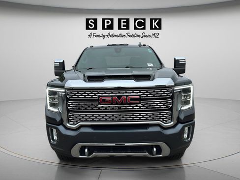 Used 2022 GMC Sierra 3500 Denali AWD/4WD image 8