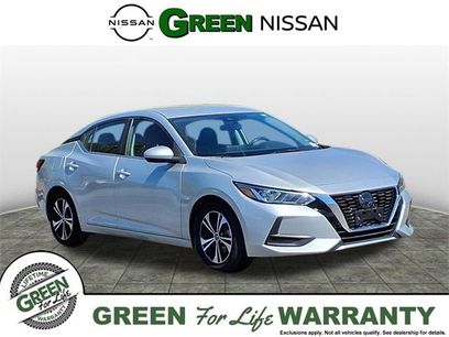 Used 2022 Nissan Sentra SV