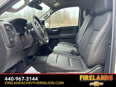 New 2025 Chevrolet Silverado 1500 W/T w/ WT Value Package image 16