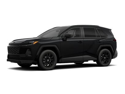 New 2026 Toyota RAV4 SE