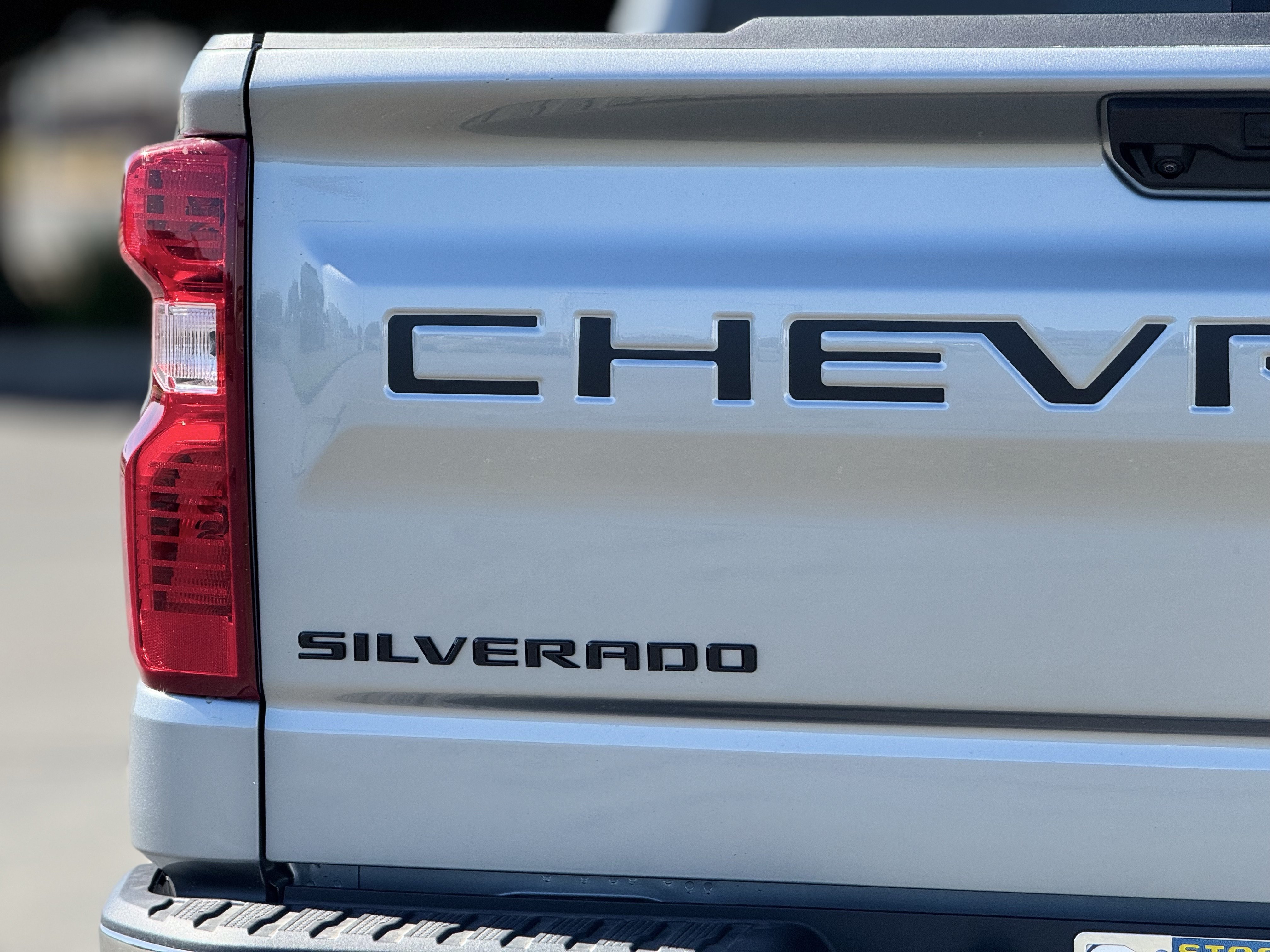 New 2026 Chevrolet Silverado 1500 LT w/ All Star Edition Plus AWD/4WD image 7