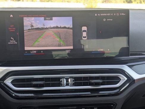 Used 2023 BMW 330i Sedan w/ Driving Assistance Package image 25