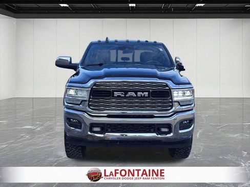 Used 2022 RAM 3500 Limited AWD/4WD image 8