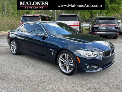 Used 2017 BMW 430i Convertible