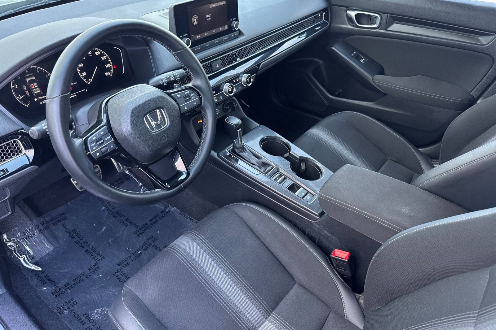 Used 2023 Honda Civic Sport image 4