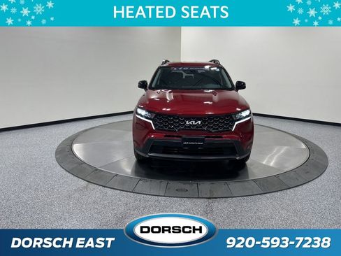 Certified 2022 Kia Sorento S image 3