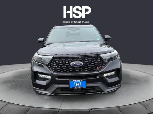 Used 2020 Ford Explorer ST w/ ST Street Pack AWD/4WD image 4