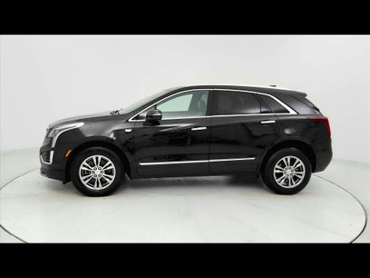 Used 2023 Cadillac XT5 Premium Luxury