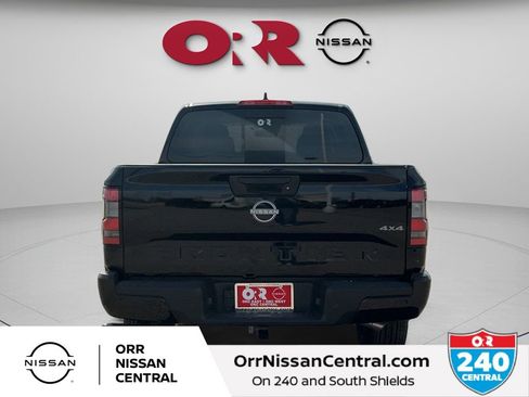 New 2026 Nissan Frontier SV w/ All-Weather Content Package AWD/4WD image 6