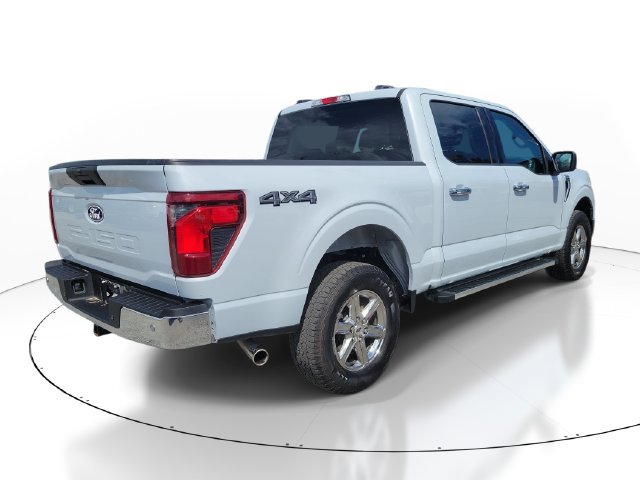 Used 2025 Ford F150 XLT w/ Equipment Group 301A Standard AWD/4WD image 4