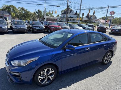 Used 2020 Kia Forte LXS