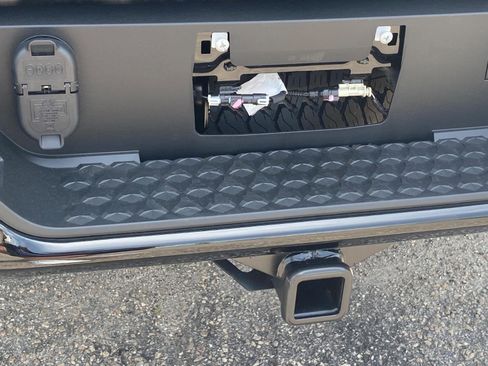 New 2026 Chevrolet Colorado Trail Boss AWD/4WD image 5