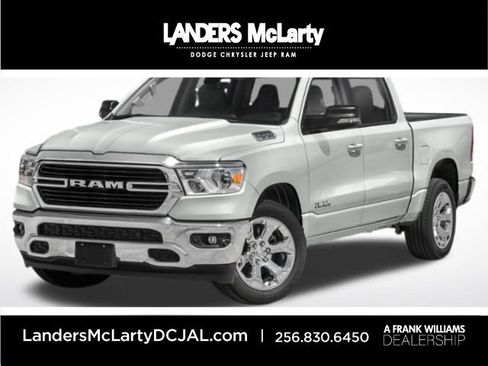 Used 2020 RAM 1500 Big Horn image 2