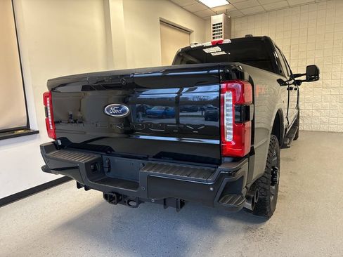 Used 2024 Ford F250 Lariat w/ Lariat Ultimate Package AWD/4WD image 47