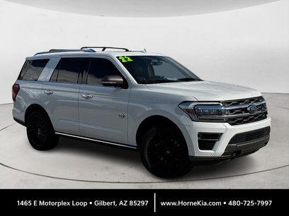 Used 2022 Ford Expedition King Ranch