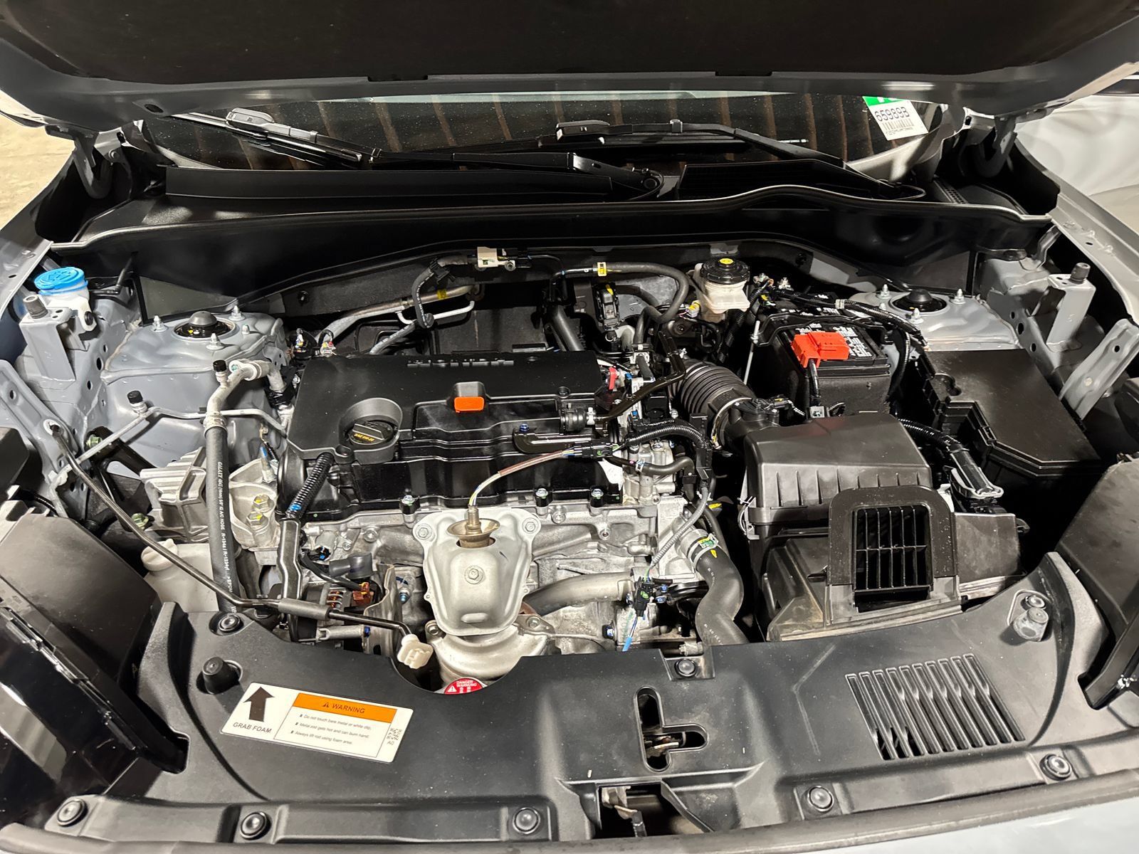 Certified 2024 Honda HR-V Sport image 28