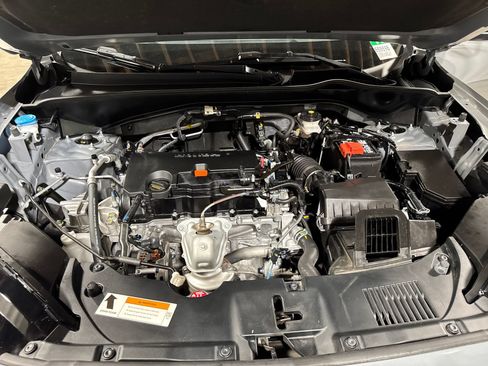 Certified 2024 Honda HR-V Sport image 28