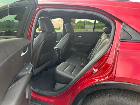 Used 2025 Cadillac XT4 Sport w/ LPO, Floor Liner Package AWD/4WD image 20
