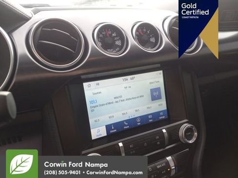 Used 2022 Ford Mustang Mach 1 image 19