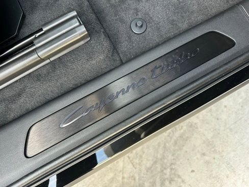 Used 2026 Porsche Cayenne Turbo image 23