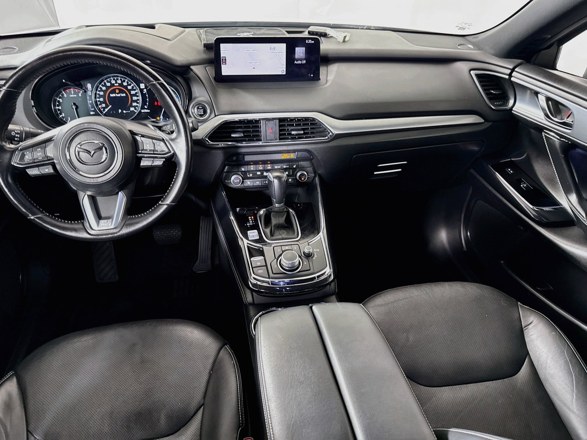 Used 2021 MAZDA CX-9 Grand Touring AWD/4WD image 24