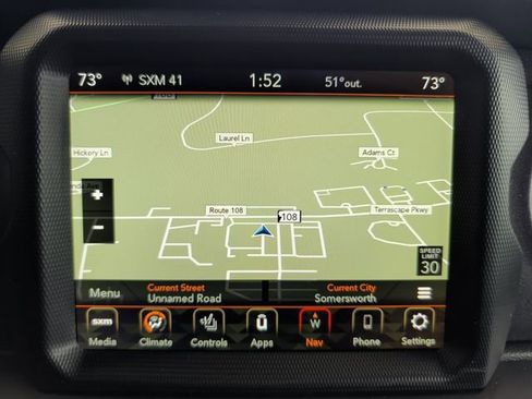 Used 2023 Jeep Gladiator Mojave w/ Cold Weather Group AWD/4WD image 24