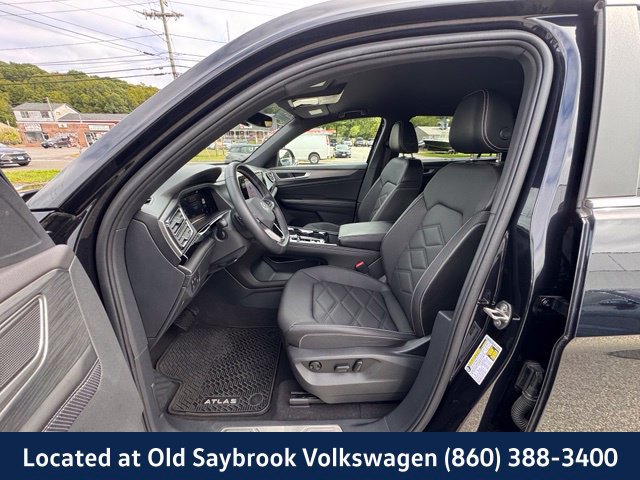 Certified 2024 Volkswagen Atlas Cross Sport SE AWD/4WD image 30