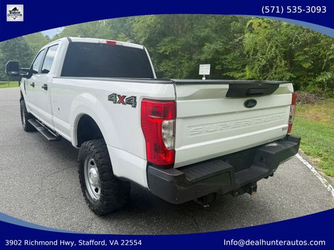 Used 2022 Ford F350 XL w/ Power Equipment Group AWD/4WD image 11