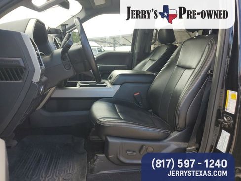 Used 2021 Ford F350 Lariat w/ Lariat Ultimate Package image 7