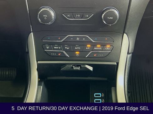 Used 2019 Ford Edge SEL w/ Equipment Group 201A AWD/4WD image 21