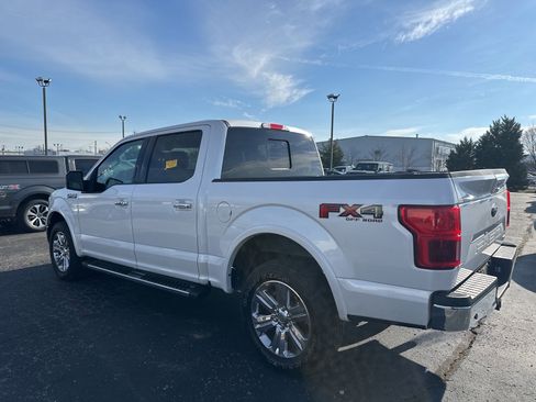 Used 2019 Ford F150 Lariat w/ Equipment Group 502A Luxury image 4