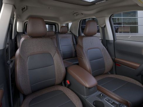 New 2025 Ford Bronco Sport Outer Banks w/ Outer Banks Tech Package+ AWD/4WD image 10