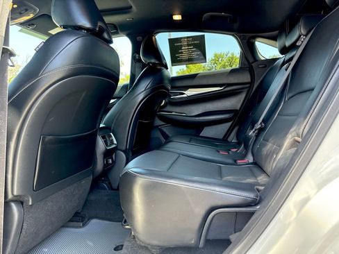 Certified 2022 INFINITI QX55 Essential w/ Proactive Package AWD/4WD image 13