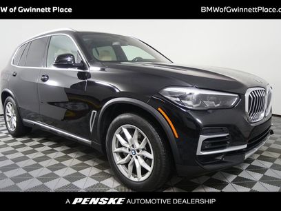 Certified 2022 BMW X5 sDrive40i w/ Premium Package