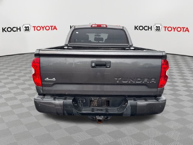 Used 2016 Toyota Tundra Platinum AWD/4WD image 7