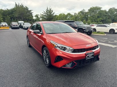 Certified 2023 Kia Forte GT-Line w/ GT-Line Technology Package