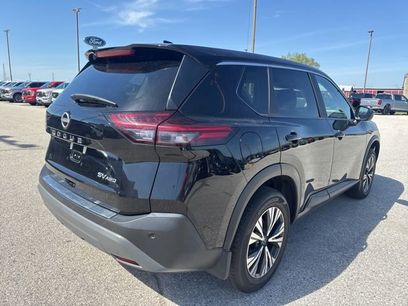 Used 2023 Nissan Rogue SV