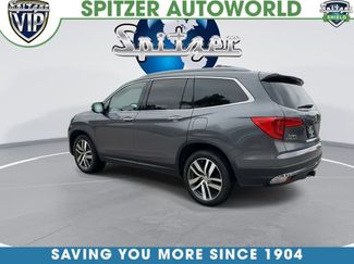 Used 2016 Honda Pilot Elite video 2