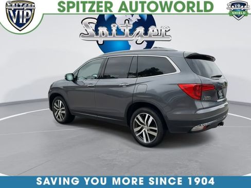 Used 2016 Honda Pilot Elite image 2