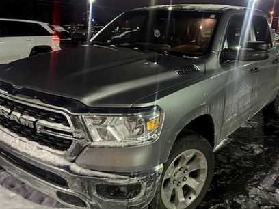 Used 2023 RAM 1500 Big Horn