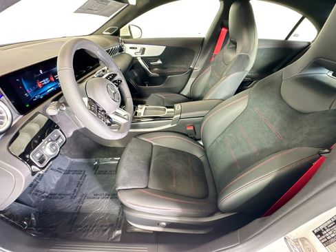 New 2026 Mercedes-Benz CLA 35 AMG 4MATIC image 18