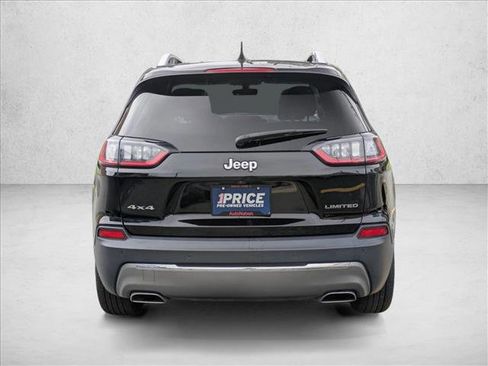 Used 2019 Jeep Cherokee Limited AWD/4WD image 7