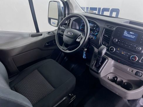 Certified 2024 Ford Transit 250 Low Roof w/ Exterior Upgrade Package RWD image 25
