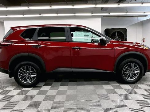 New 2026 Nissan Rogue S FWD image 19