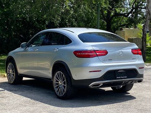Used 2019 Mercedes-Benz GLC 300 4MATIC Coupe image 5