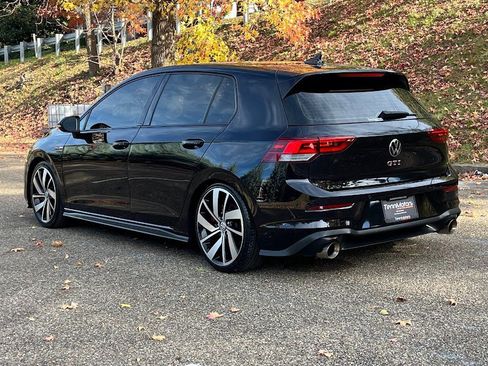 Used 2022 Volkswagen GTI SE w/ SE Leather Package image 25