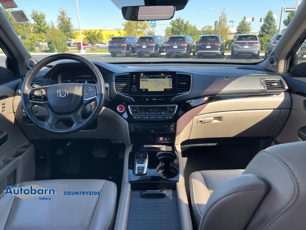 Used 2019 Honda Pilot Elite image 24