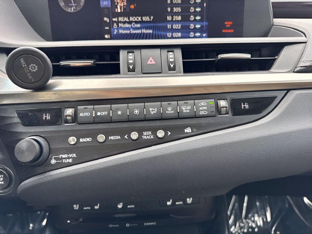 Used 2020 Lexus ES 350 w/ Premium Package FWD image 21